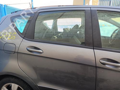 Right rear door MERCEDES-BENZ A-CLASS (W169) A 180 CDI (169.007, 169.307) | BP29696887C5 