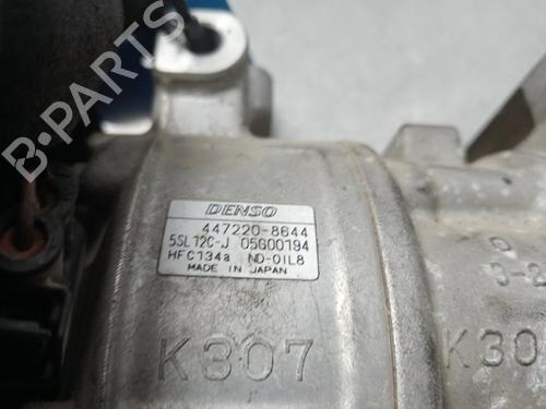 AC-Kompressor FIAT STILO (192_) 1.9 D Multijet | BP31038893M34