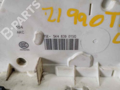 Rear left lock SEAT LEON (5F1) 2.0 TDI | BP8062600C100 