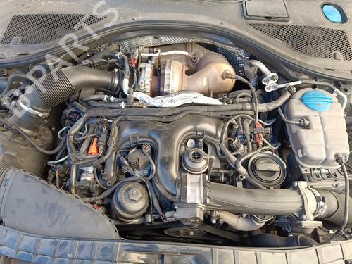 Oil radiator AUDI A7 Sportback (4GA, 4GF) 3.0 TDI quattro | BP16218505M33 