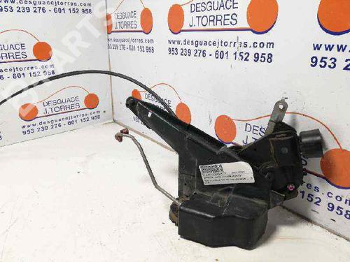 Used Rear right lock TOYOTA COROLLA (_E12_) 1.6 VVT-i (ZZE121_, ZZE121R) (110 hp) 4232843