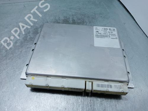Used Electronic module Electronic module MERCEDES-BENZ M-CLASS (W163) ML 270 CDI (163.113) (163 hp) 36156950 36156950