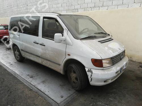 Break pedal MERCEDES-BENZ VITO Van (W638) 110 D 2.3 (638.074, 638.078) | BP8769142I19 