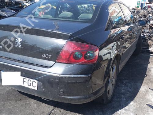Elektronisk modul PEUGEOT 407 (6D_)  | BP28094666M83 