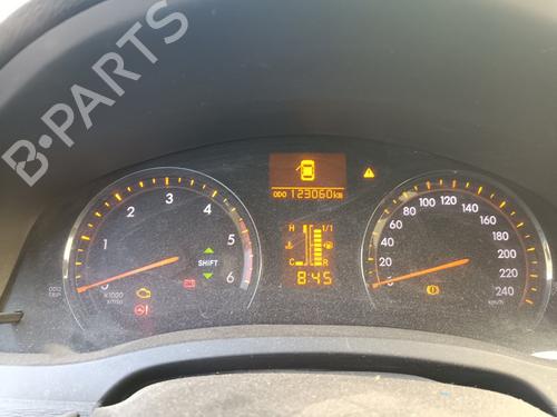Used Instrument cluster TOYOTA AVENSIS Saloon (_T27_) [2008-2018]  26543758