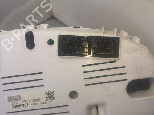 Instrument cluster KIA CARENS III MPV (UN) 2.0 CRDi 140 | BP7067481C47 