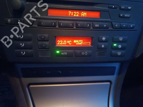 Used Climate control BMW X3 (E83) 2.0 d (150 hp) 15268863