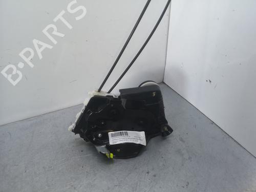 Used Front left lock TOYOTA YARIS (_P13_) [2010-2020]  24620778