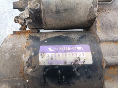 Starter DAIHATSU TERIOS (J1_) 1.3 4WD (J102) | BP7715073M8 