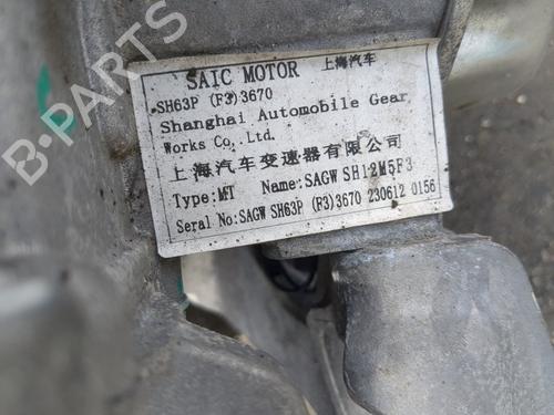 Gearbox MG MG ZS SUV (AZS1) | BP33801343M3 - Image 6