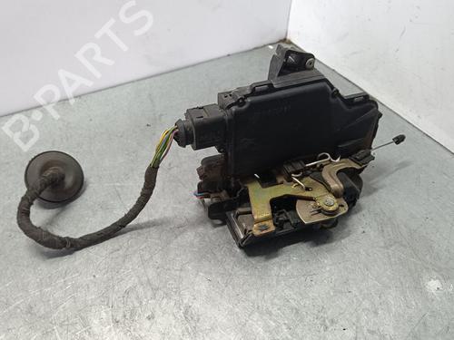 Fechadura frente esquerda VW GOLF IV (1J1) [1997-2008]  25976555