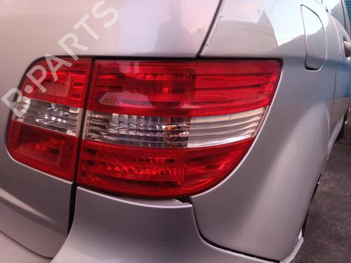 Used Right taillight MERCEDES-BENZ B-CLASS Sports Tourer (W245) B 170 (245.232) (116 hp) 15267779