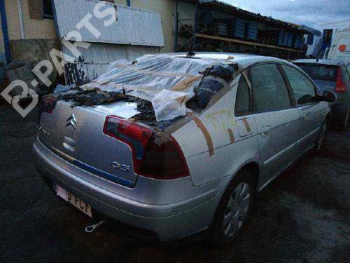 Engine control unit (ECU) CITROËN C5 II (RC_)  | BP6898790M57 