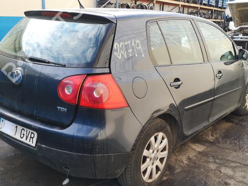 Pedal VW GOLF V (1K1)  | BP15896183I4 
