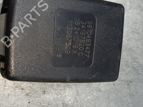 Seat buckle PEUGEOT 3008 II SUV (MC_, MR_, MJ_, M4_)  | BP29720598I32 