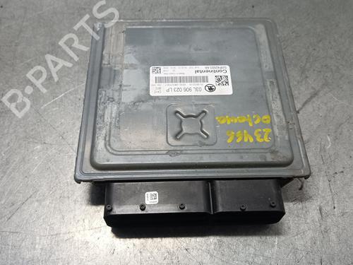 Used Engine control unit (ECU) SKODA OCTAVIA II (1Z3) 1.6 TDI (105 hp) 11229420