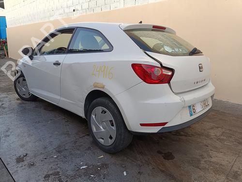 Electronic module SEAT IBIZA IV (6J5, 6P1)  | BP19136939M83 