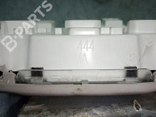 Interior roof light CITROËN C4 Grand Picasso II (DA_, DE_)  | BP9907416I8 