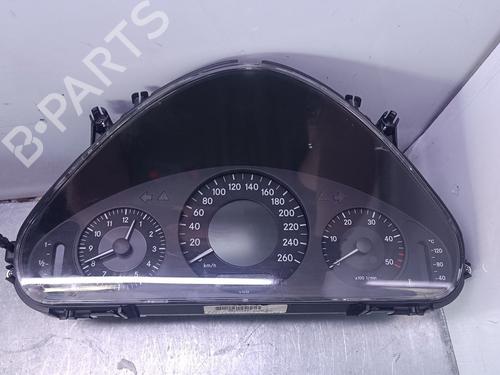 Instrument cluster MERCEDES-BENZ E-CLASS (W211)  | BP21832414C47 