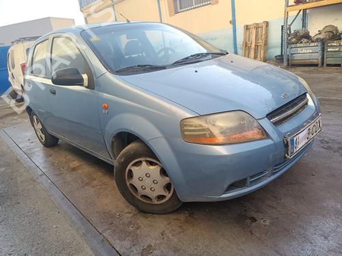 Engine CHEVROLET AVEO / KALOS Hatchback (T200) 1.4 | BP36239638M1 - Image 3