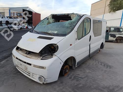 Used Parts OPEL VECTRA C GTS (Z02)  1.9 CDTI (F68)  1160449