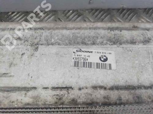 Intercooler BMW 1 (E87) 118 d | BP5832155M30 