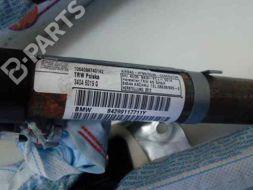 Left curtain airbag BMW X1 (E84) sDrive 20 d | BP2243349C11 