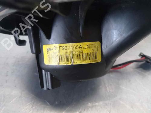 Heater blower motor AUDI A3 (8P1) 1.9 TDI | BP7995555M62 