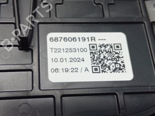 Grille d'aération DACIA JOGGER (RK_) | BP30859941I21