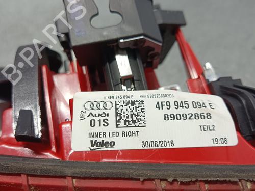 Right tailgate light AUDI A6 Allroad C6 (4FH) 3.0 TDI quattro | BP29480814C80 