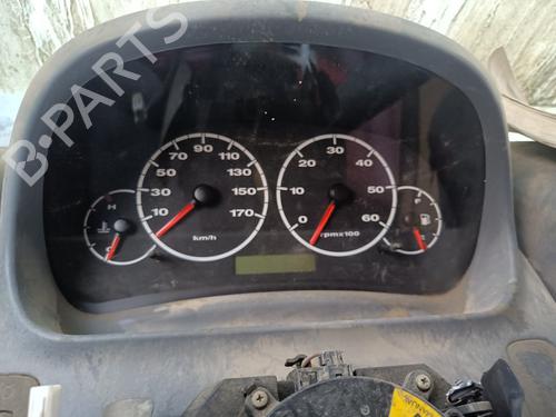 Used Instrument cluster Instrument cluster PEUGEOT BOXER Bus (244, Z_) [2001-2026] 34249883 34249883