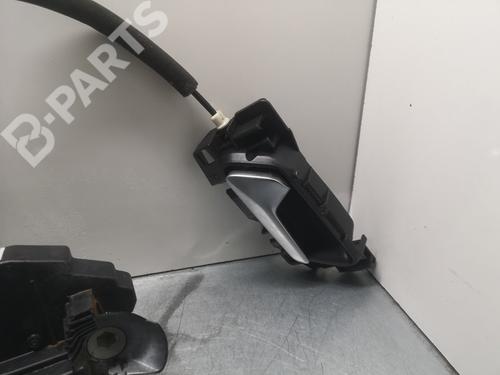 Front left lock PEUGEOT 308 II (LB_, LP_, LW_, LH_, L3_)  | BP9746826C98 
