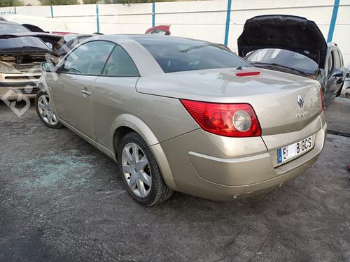 Left front window switch RENAULT MEGANE II Coupé-Cabriolet (EM0/1_) | BP38072723I27 - Image 5