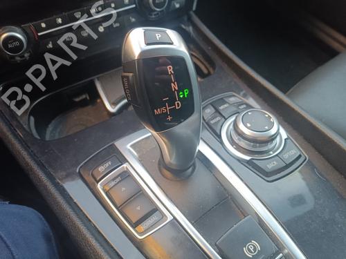Used Gear lever BMW 5 Gran Turismo (F07) 530 d (245 hp) 23647669