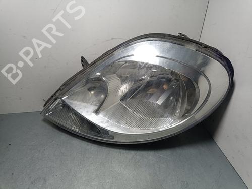 Left headlight RENAULT TRAFIC II Van (FL)  | BP16293456C28 