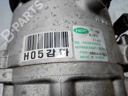AC compressor HYUNDAI i30 (FD) | BP9118411M34 - Image 2