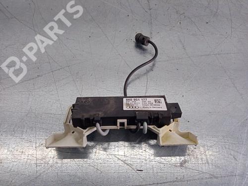 Used Electronic module AUDI Q5 (8RB) 2.0 TDI quattro (170 hp) 9393319