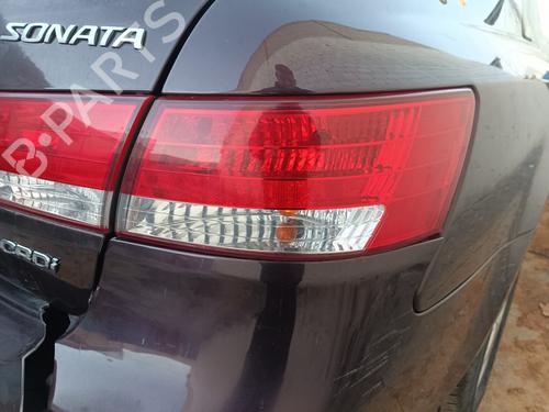 Used Right taillight HYUNDAI SONATA V (NF) 2.0 CRDi (140 hp) 16484594