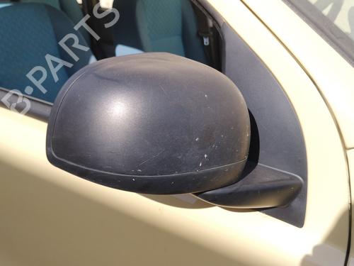 Right mirror FIAT PANDA (169_) 1.2 (169.AXB11, 169.AXB1A) | BP9839115C27 