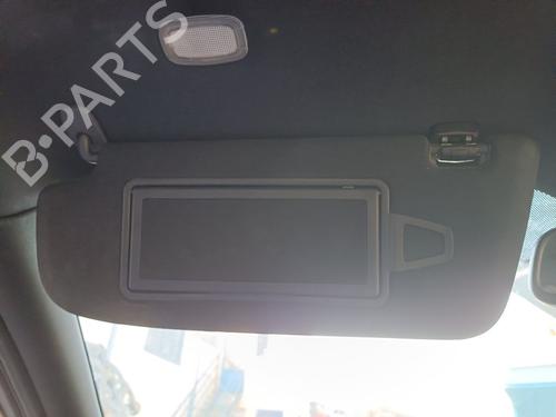 Left sun visor MERCEDES-BENZ S-CLASS (W221, V221) S 320 CDI (221.022, 221.122) | BP19392569I1 