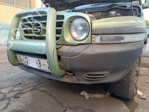 Front bumper DAEWOO KORANDO (KJ) 2.9 D | BP35799171C7 - Image 2
