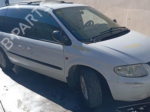 Used Parts CHRYSLER VOYAGER IV (RG, RS) 2.5 CRD 4970930