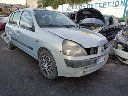 Used Parts RENAULT CLIO II (BB_, CB_) 5066614