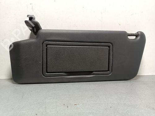 left-sun-visor-mercedes-benz-c-class-w204-2007-2008-2009-2010-2011-2012-2013-2014-2015-35720326 main image