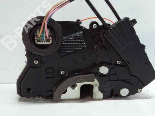 Used Front left lock TOYOTA YARIS (_P9_) [2005-2014]  578868