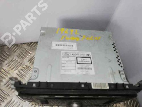 Autoradio FORD FOCUS II (DA_, HCP, DP)  | BP6555373E6 
