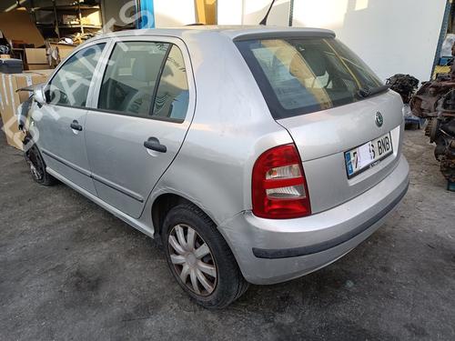 Headlight switch SKODA FABIA I (6Y2) | BP36024686I24 - Image 4