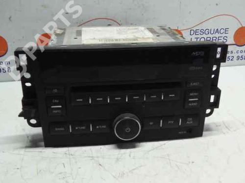 Radio CHEVROLET EPICA (KL1_)  | BP579112E6