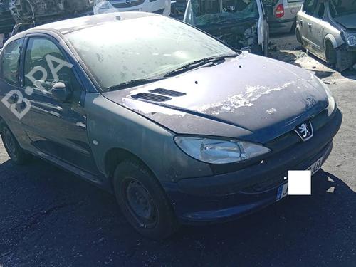 Used Parts PEUGEOT 206 Hatchback (2A/C) 1.1 i 5067685
