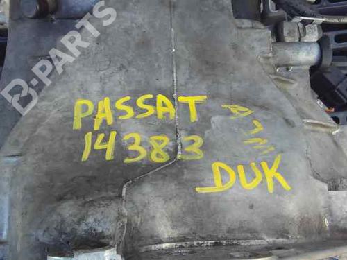 Gearbox VW PASSAT B5 (3B2) 1.9 TDI | BP86498M3 